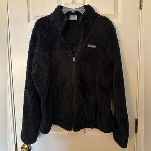 Columbia Black Jacket